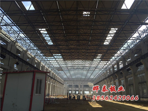 钢骨架性能特点