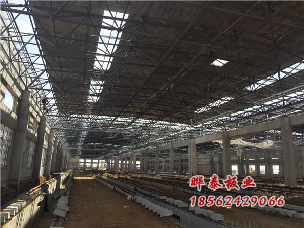 为什么钢骨架轻型板在节能环保有更大的优势